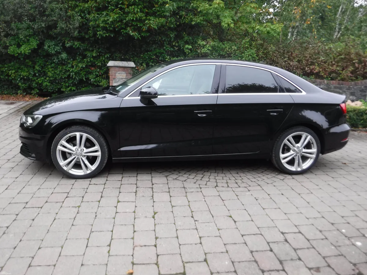 AUDI A3 1.4TFSI AUTO SE SALOON FULL LEATHER - Image 5