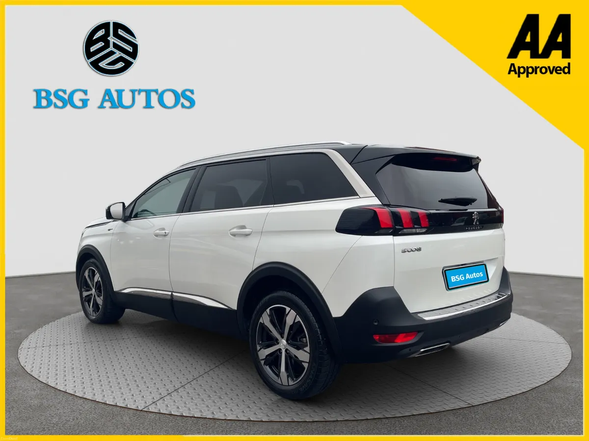2018 PEUGEOT 5008 2.0 HDI AUTO*7SEATER* FINANCE - Image 6
