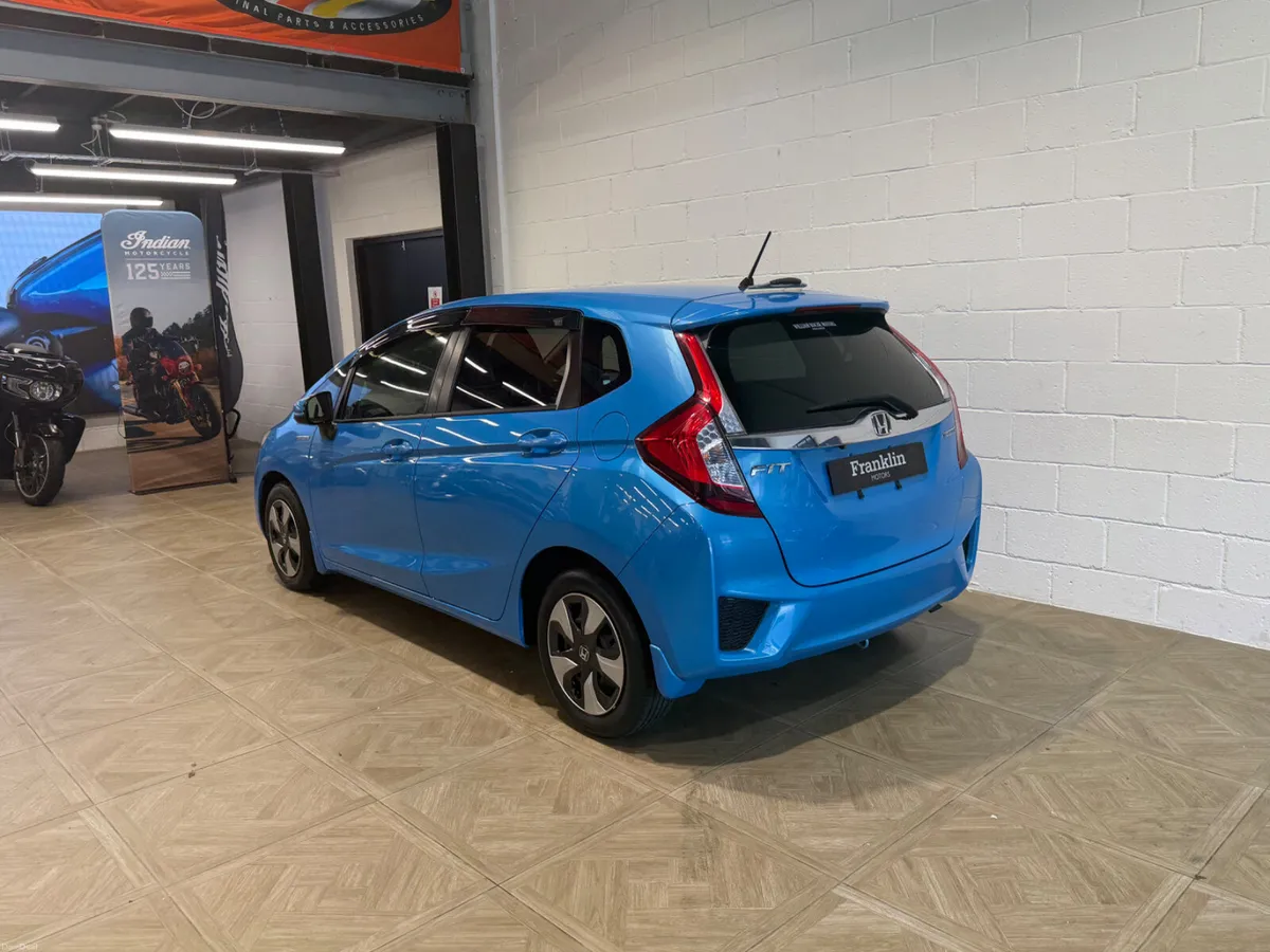 Honda Fit 2015 1.5 Petrol Hybrid NEW NCT - Image 5