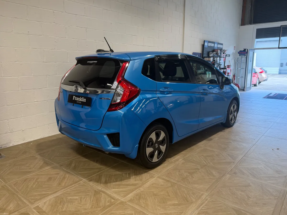 Honda Fit 2015 1.5 Petrol Hybrid NEW NCT - Image 2