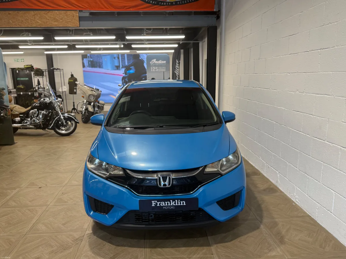 Honda Fit 2015 1.5 Petrol Hybrid NEW NCT - Image 6