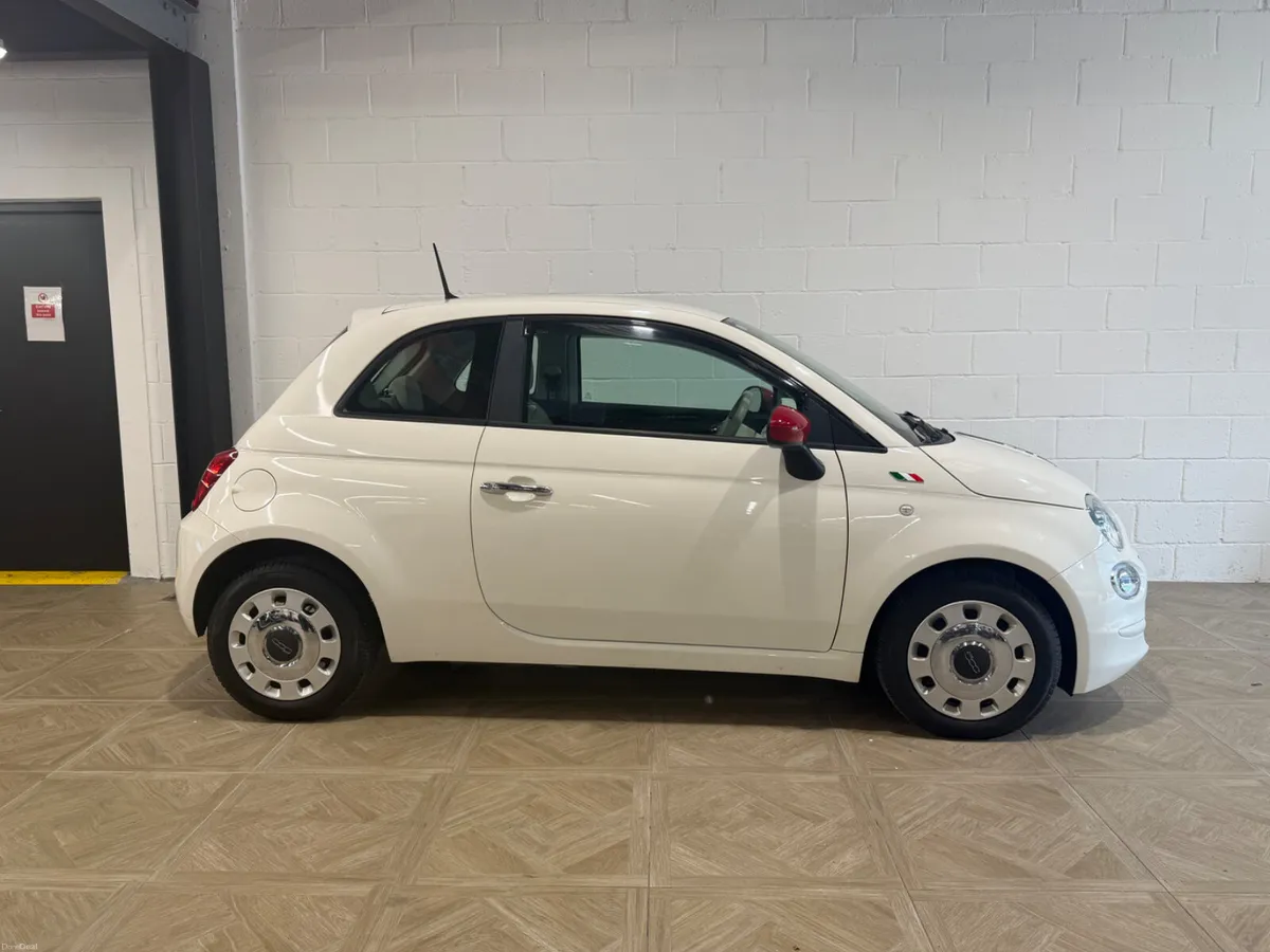 Fiat 500 2017 Automatic Petrol NEW NCT - Image 2