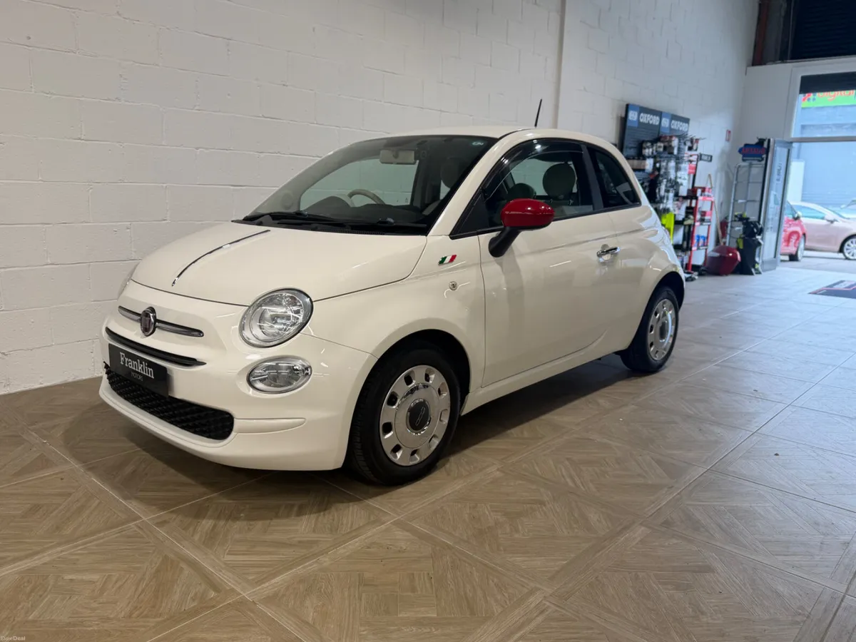 Fiat 500 2017 Automatic Petrol NEW NCT - Image 4