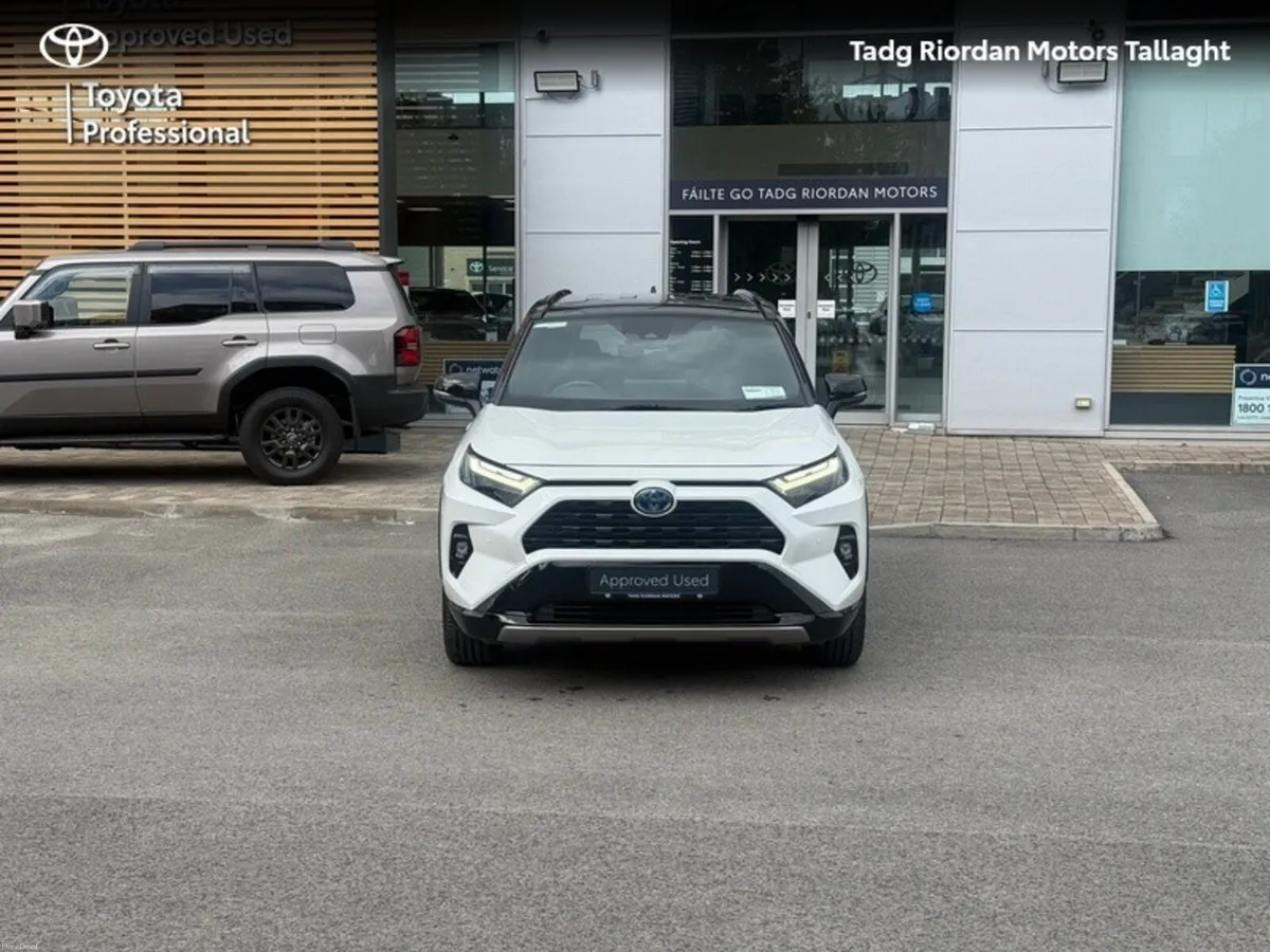 Toyota RAV4 RAV4 HYBRID SPORT - Image 5