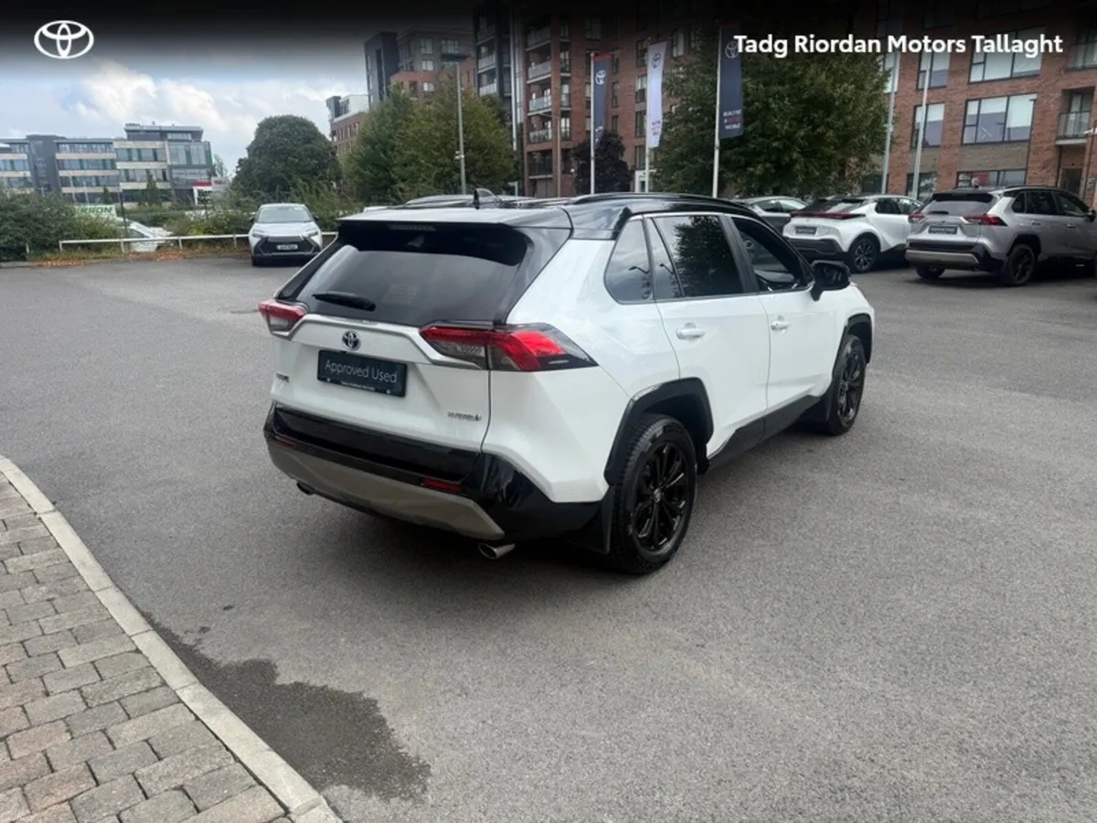 Toyota RAV4 RAV4 HYBRID SPORT - Image 2