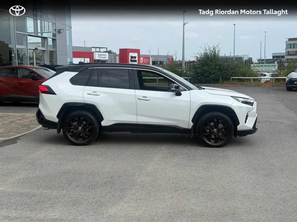 Toyota RAV4 RAV4 HYBRID SPORT - Image 3