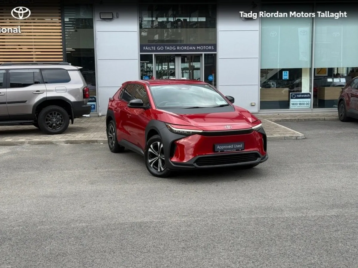 Toyota bZ4X BZ4X SPORT FWD 11KW - Image 1