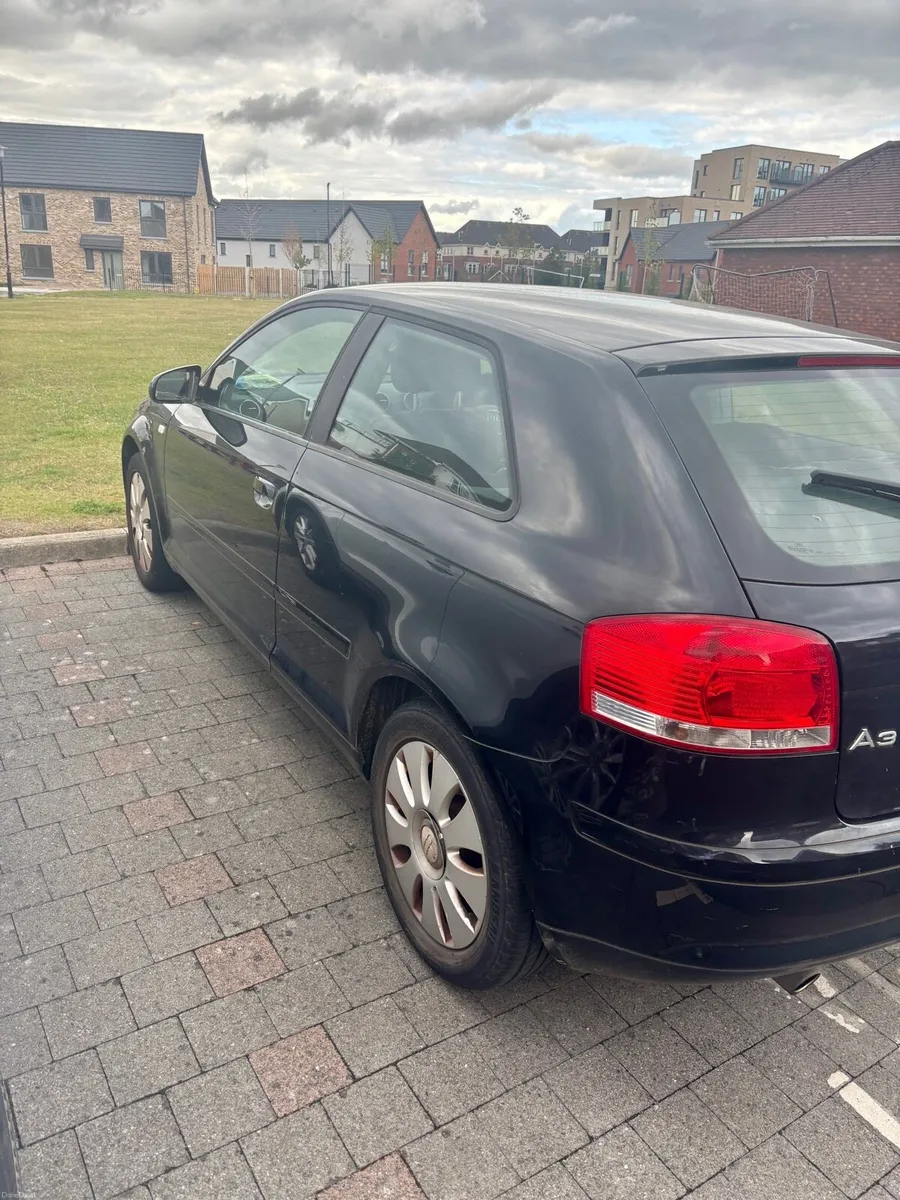 Audi A3 2008 161,00 km - Image 3