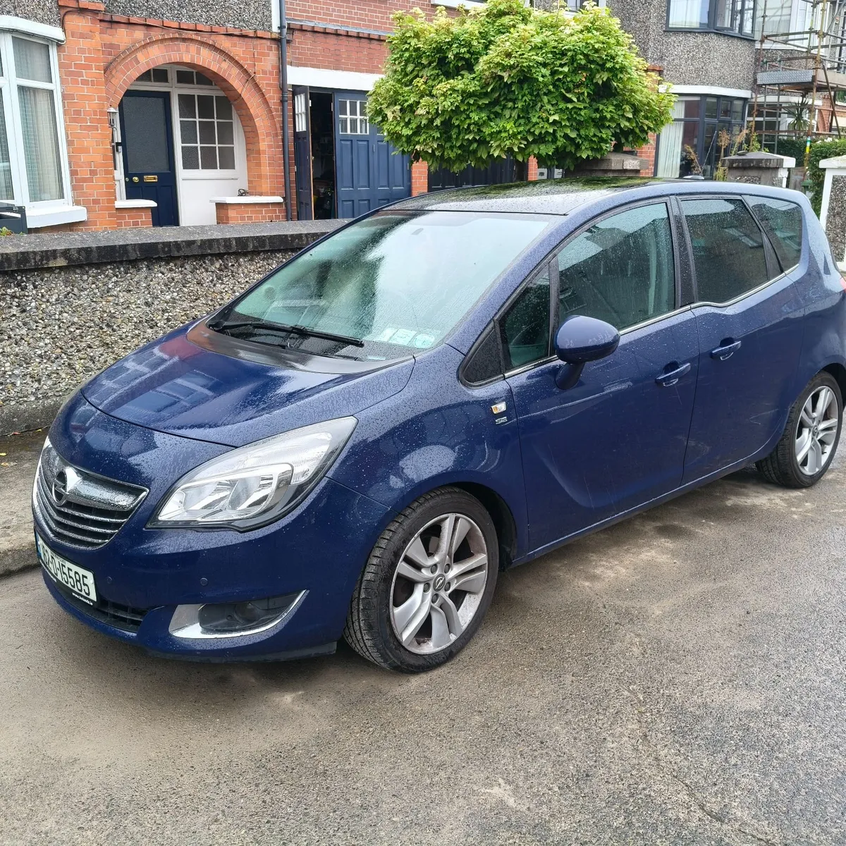 Opel Meriva 2016 1.4 Turbo Automatic - Image 2