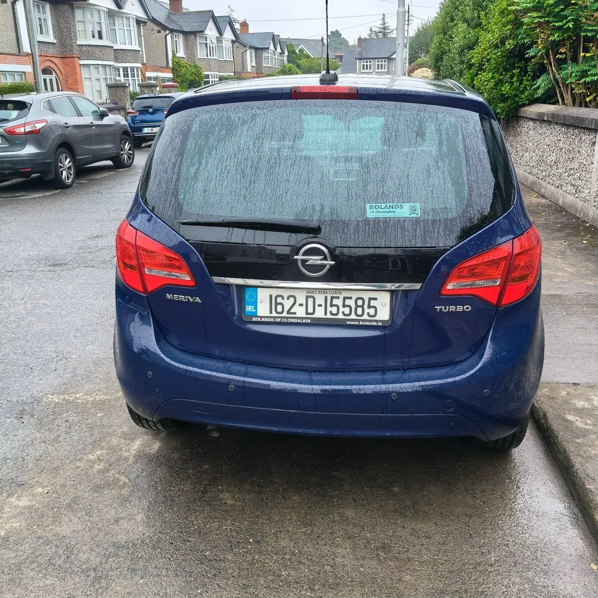 Opel Meriva 2016 1.4 Turbo Automatic - Image 6