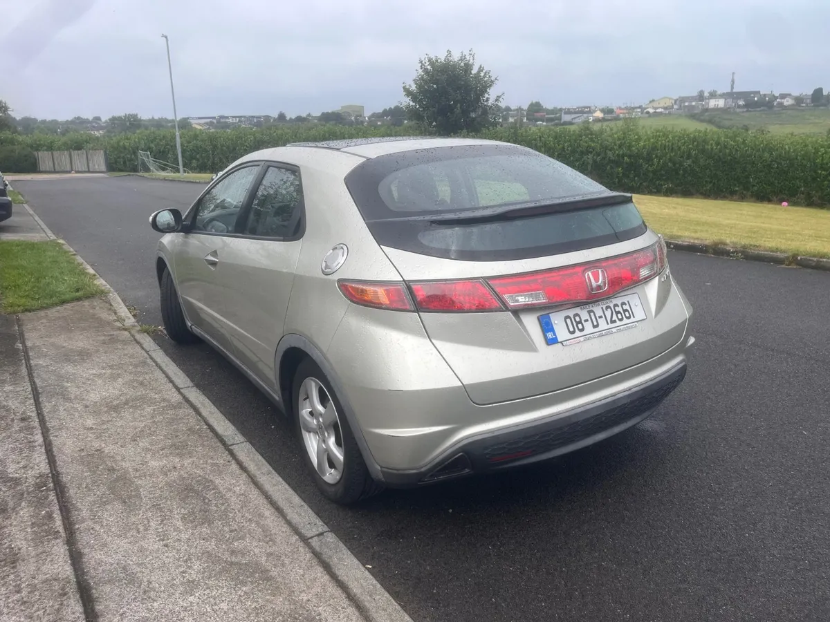 Honda Civic 2008.NEW NCT 10/27 .FSH. Low KLM’s. - Image 6