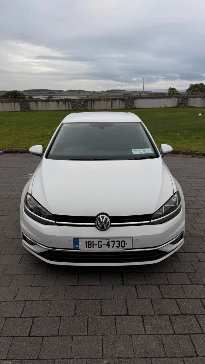 Volkswagen Golf 1.6 TDI  2018 - UK Spec - Image 3