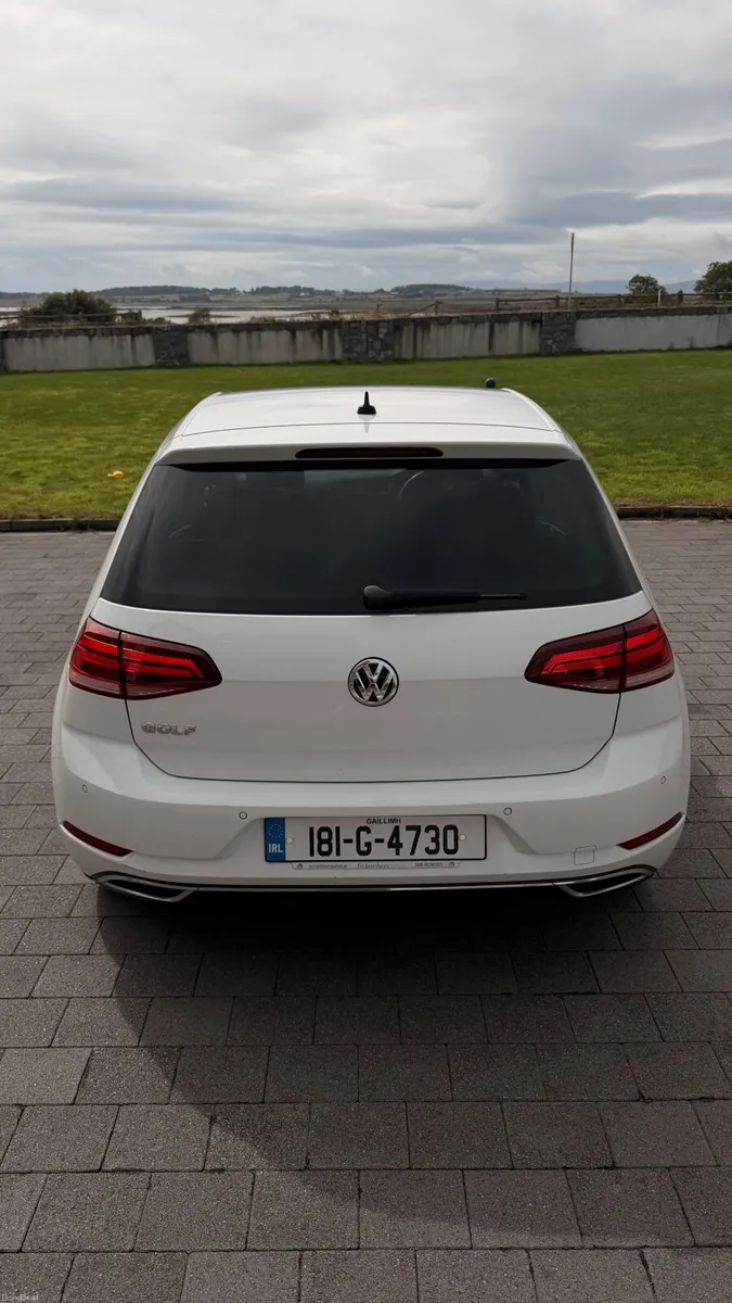 Volkswagen Golf 1.6 TDI  2018 - UK Spec - Image 5
