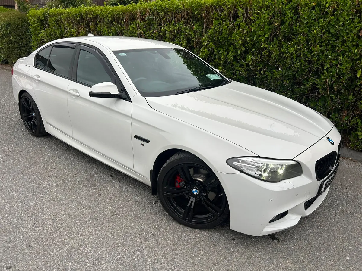BMW 5-Series 2016 D F10 M SPORT 4DR AUTO - Image 2