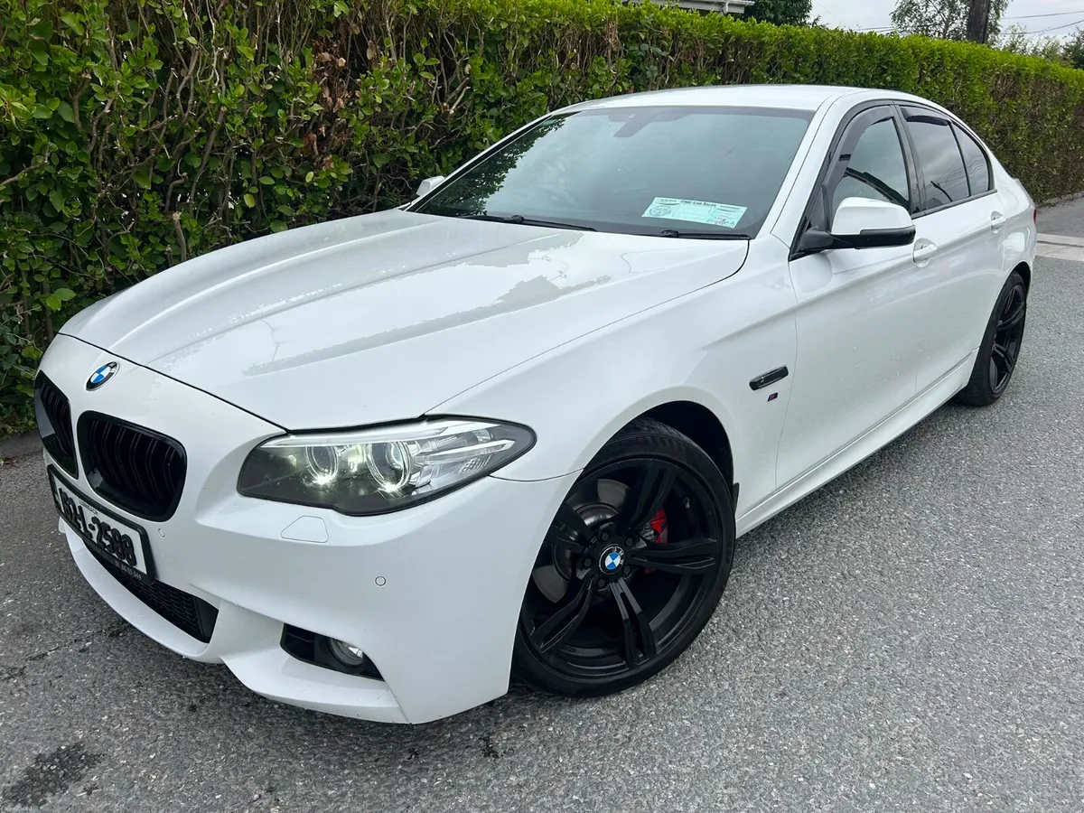BMW 5-Series 2016 D F10 M SPORT 4DR AUTO - Image 5