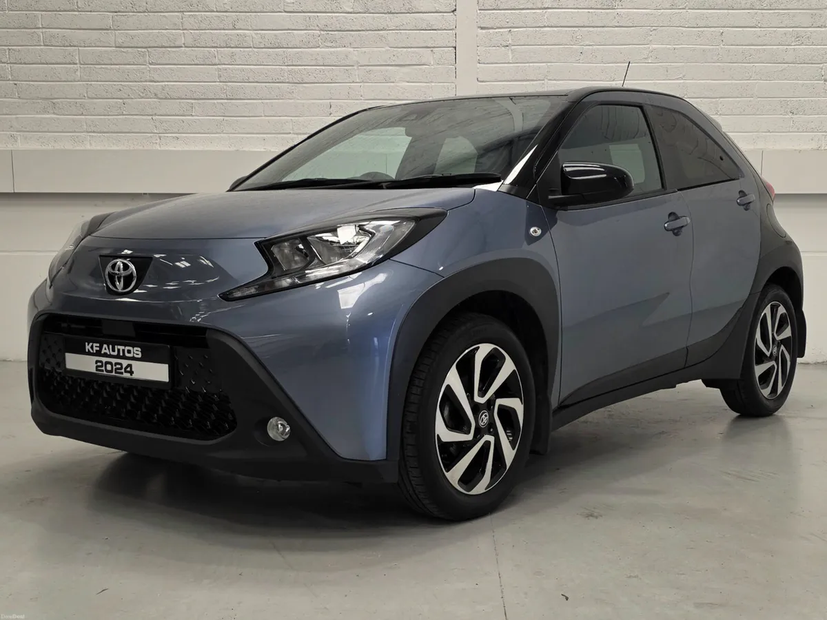 Toyota Aygo X Design 1.0 Petrol 72Bhp 5 Speed Man - Image 1