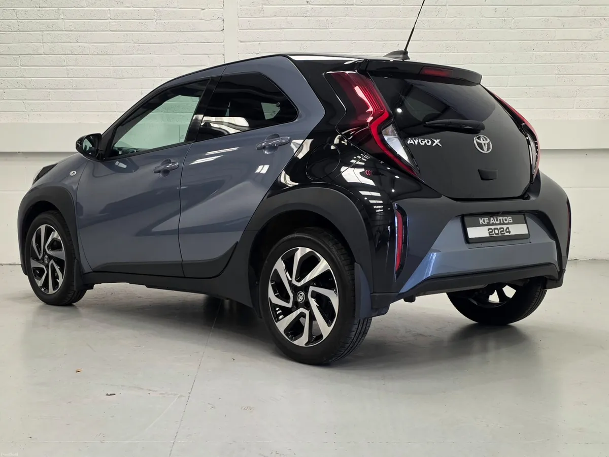 Toyota Aygo X Design 1.0 Petrol 72Bhp 5 Speed Man - Image 6