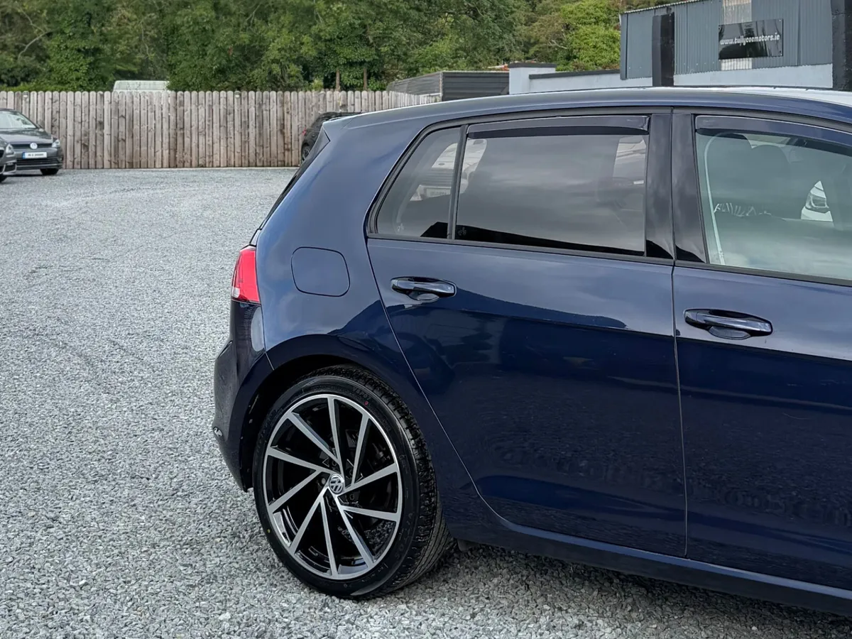 VOLKSWAGEN GOLF 2015 - Image 5