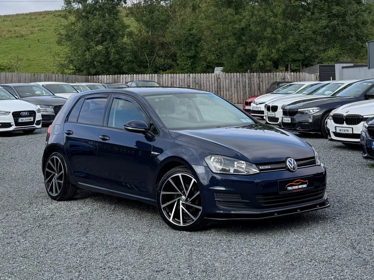 VOLKSWAGEN GOLF 2015 - Image 3