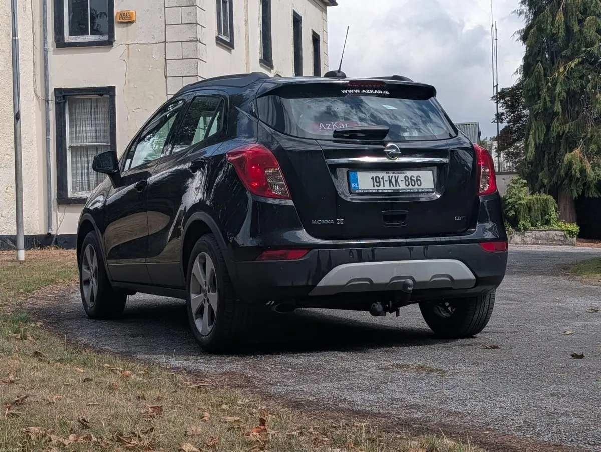2019 OPEL MOKKA X SC 1.6 CDTI 136PS 4DR - Image 4