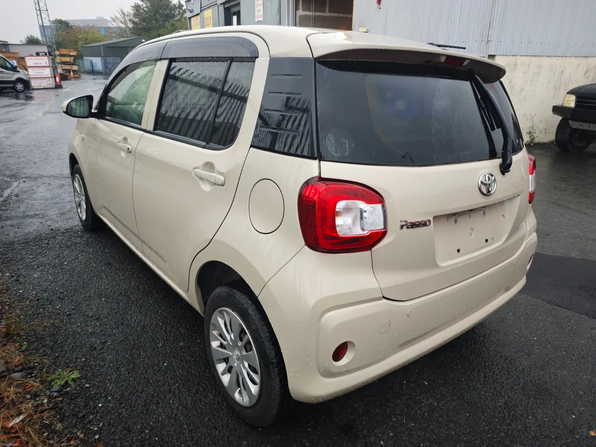 Toyota Passo Automatic - Image 3