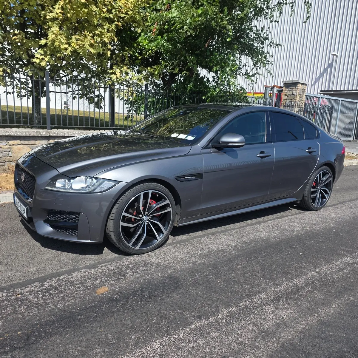 Jaguar XF 2016 - Image 1