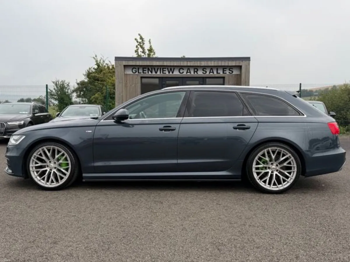 Audi A6 S-LINE Avant - BELT JUST DONE - Image 4