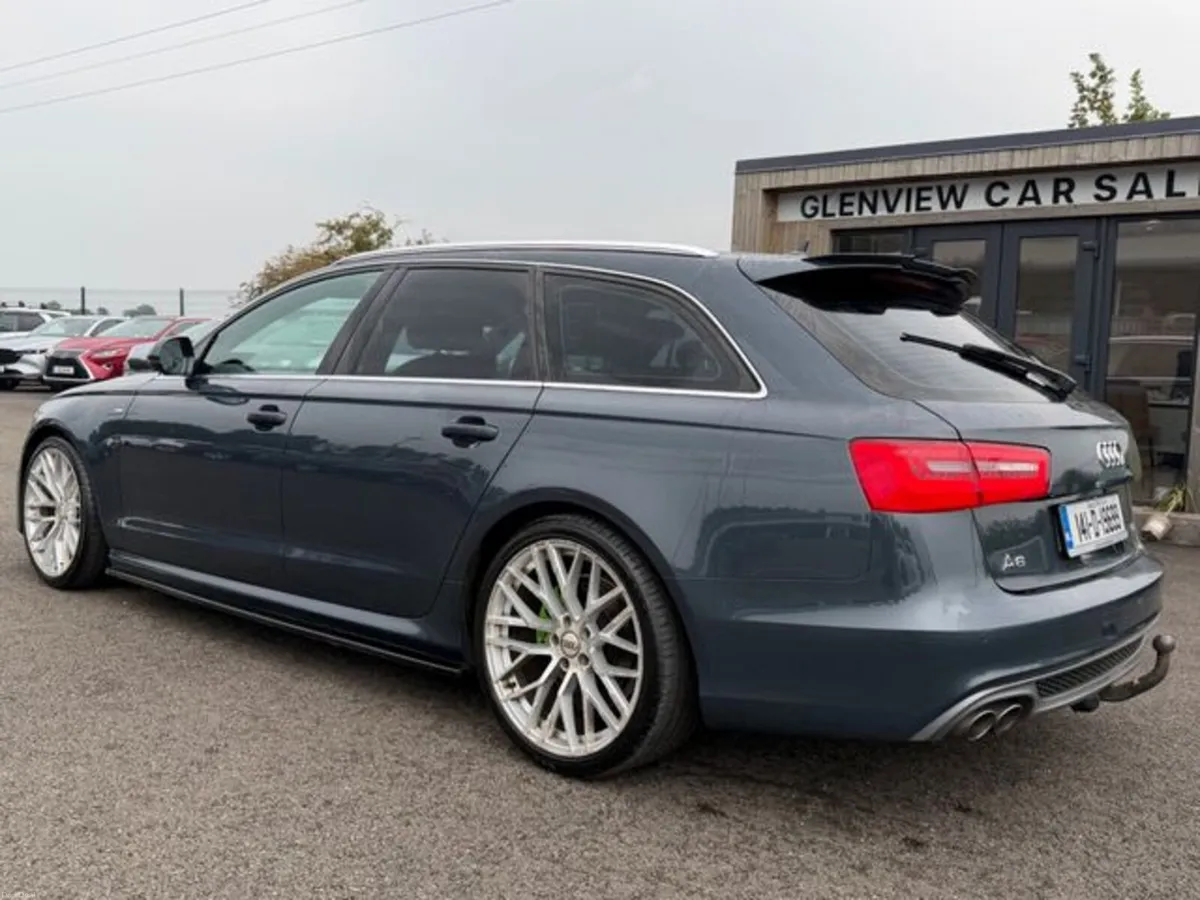 Audi A6 S-LINE Avant - BELT JUST DONE - Image 6