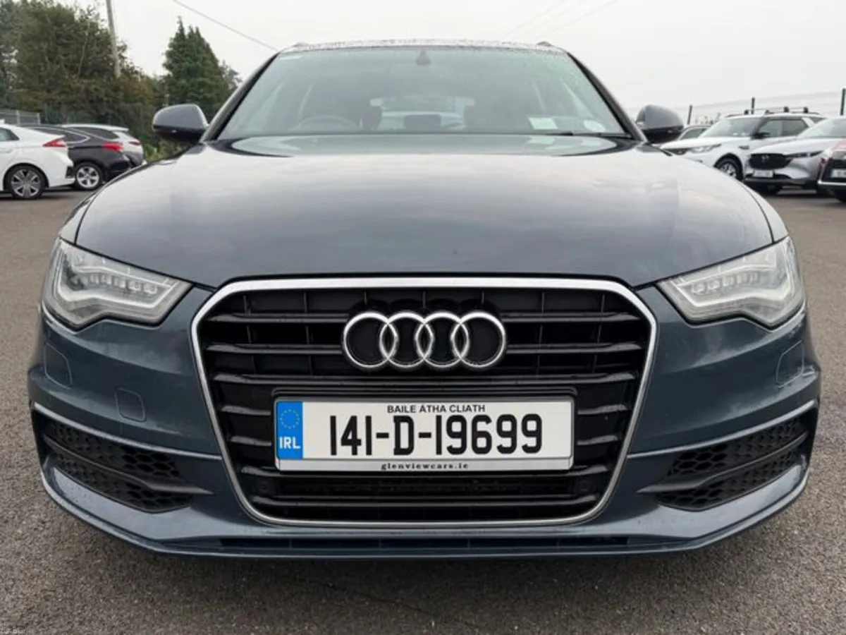 Audi A6 S-LINE Avant - BELT JUST DONE - Image 2