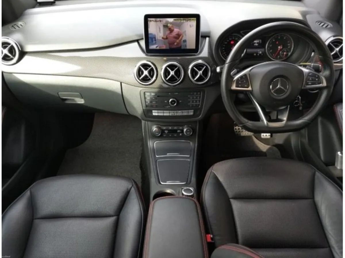 Mercedes-Benz B-Class 1.6 B 182 Sport Petrol Auto - Image 5