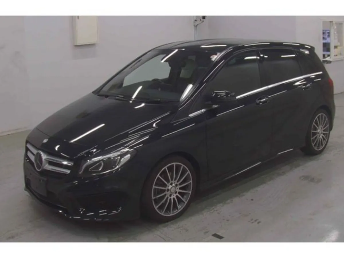 Mercedes-Benz B-Class 1.6 B 182 Sport Petrol Auto - Image 1