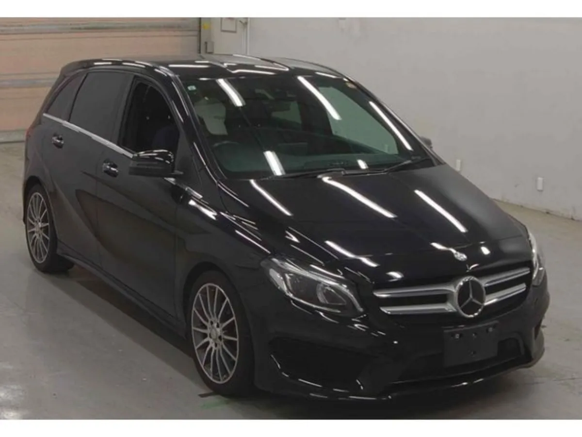 Mercedes-Benz B-Class 1.6 B 182 Sport Petrol Auto - Image 2
