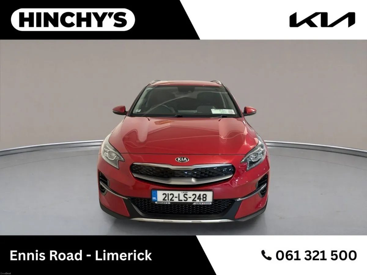 Kia XCeed Phev MY21 Trailer 5DR AU - Image 2