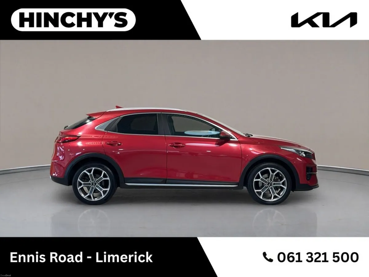 Kia XCeed Phev MY21 Trailer 5DR AU - Image 3