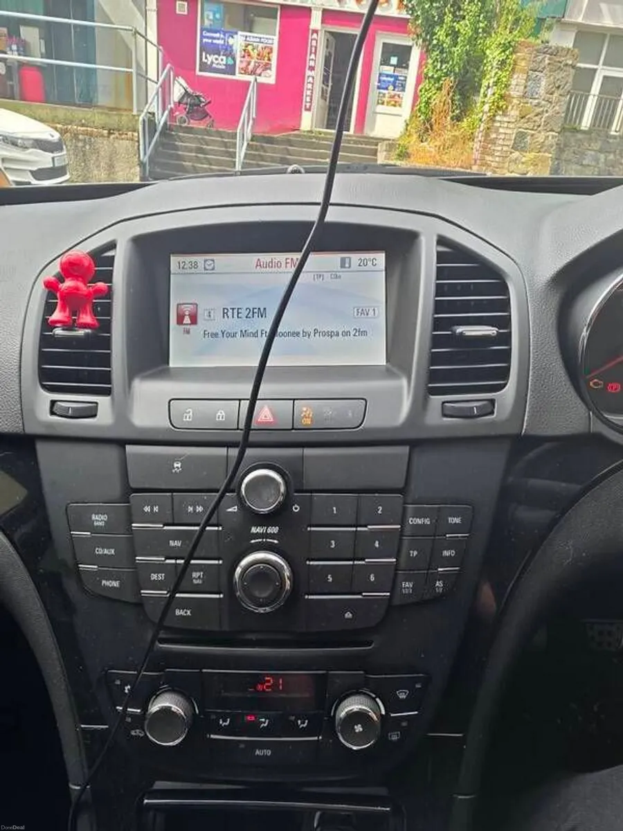 2013 Vauxhall Insignia - Image 2