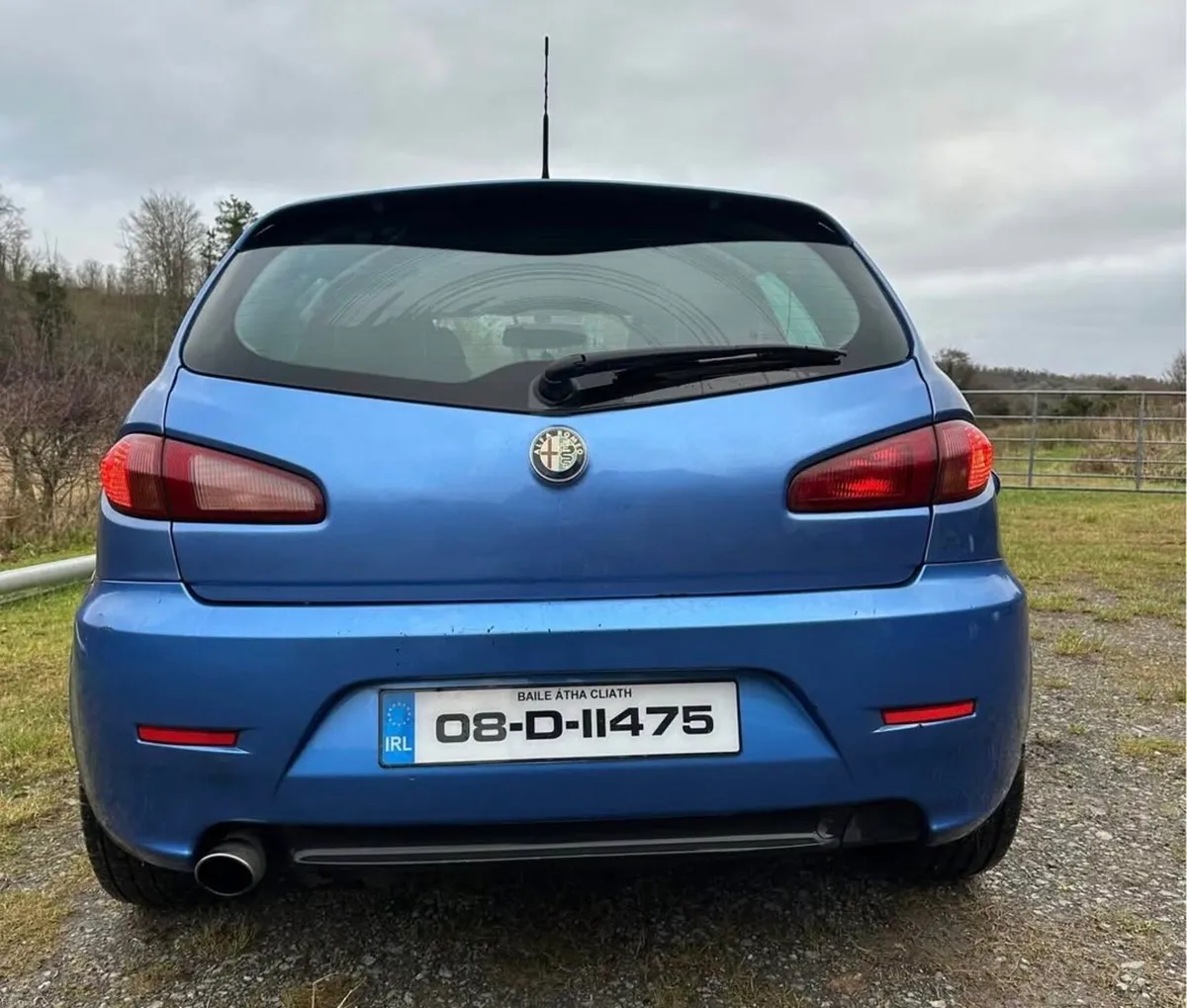 2008 Alfa Romeo 1.6 petrol - Image 2