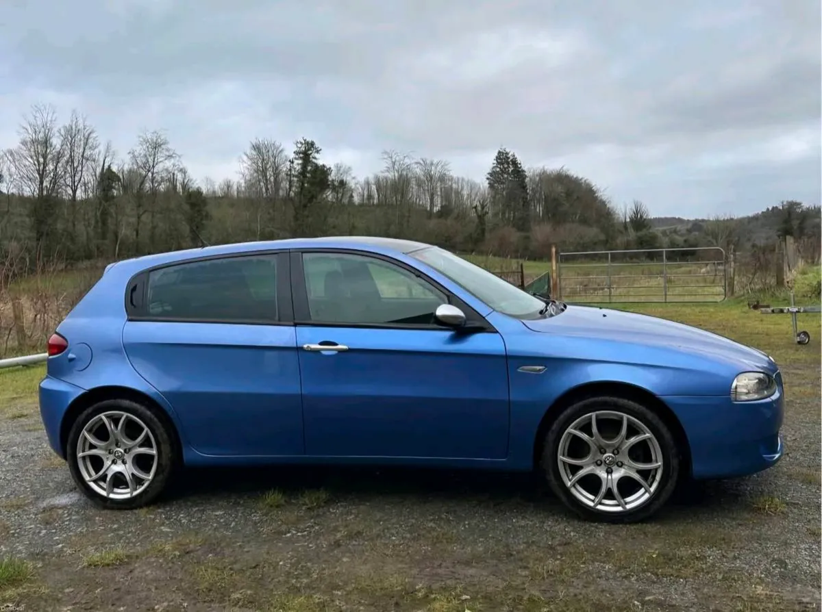 2008 Alfa Romeo 1.6 petrol - Image 3