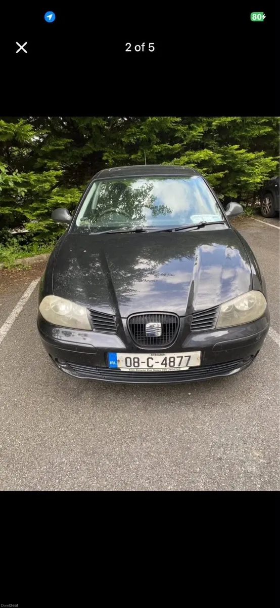 SEAT Cordoba 2008 - Image 1