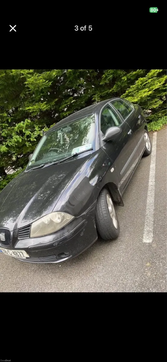 SEAT Cordoba 2008 - Image 2