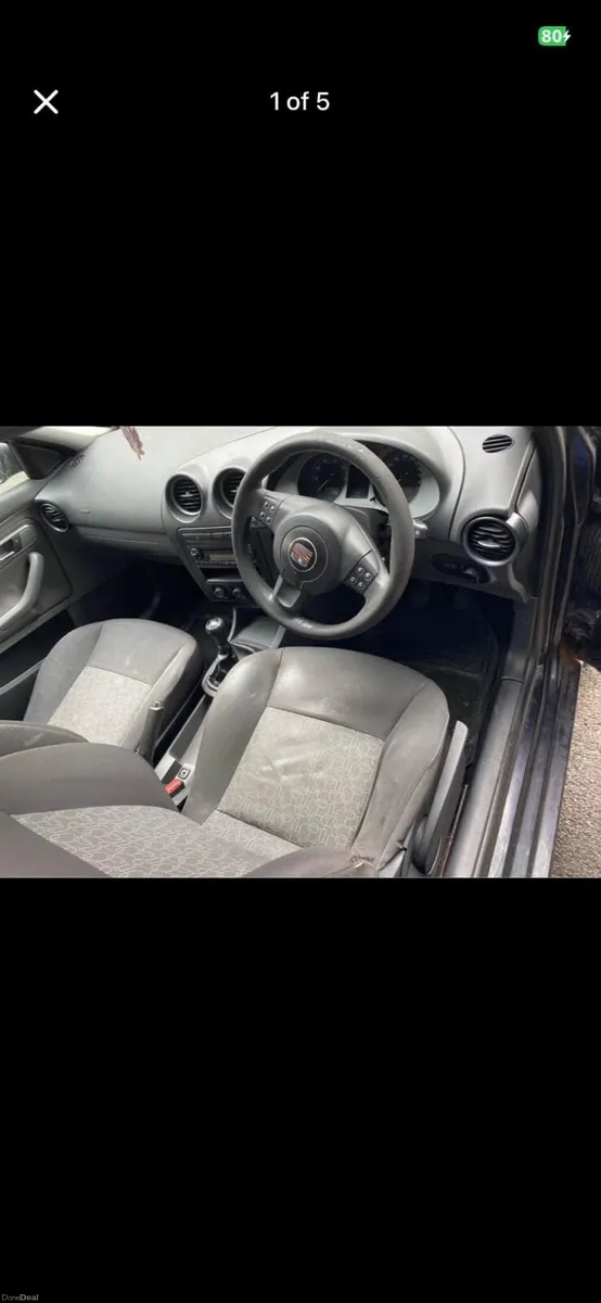SEAT Cordoba 2008 - Image 4
