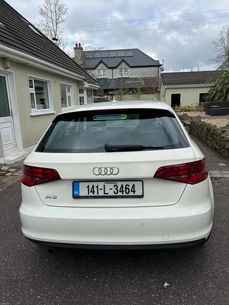 Audi A3 Sportback 1.6 TDI - Image 5