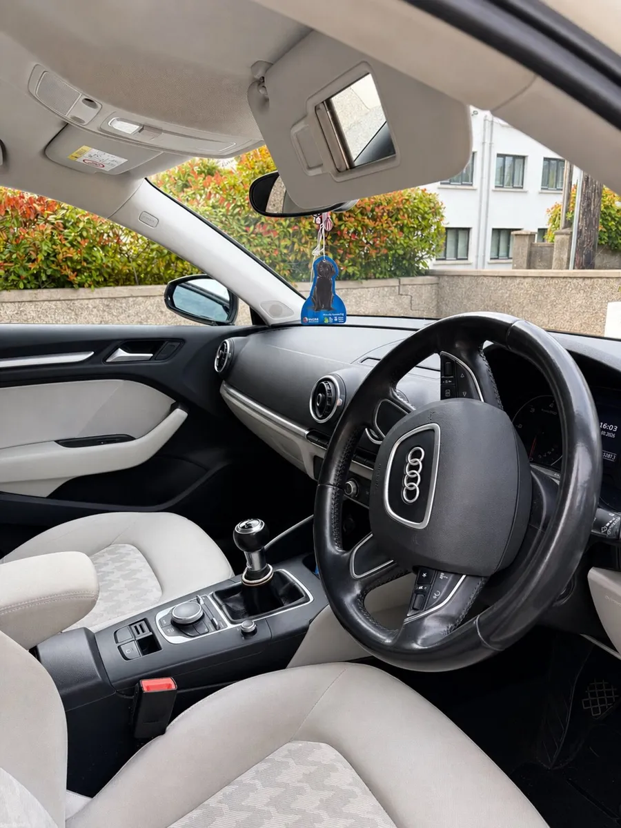 Audi A3 Sportback 1.6 TDI - Image 3