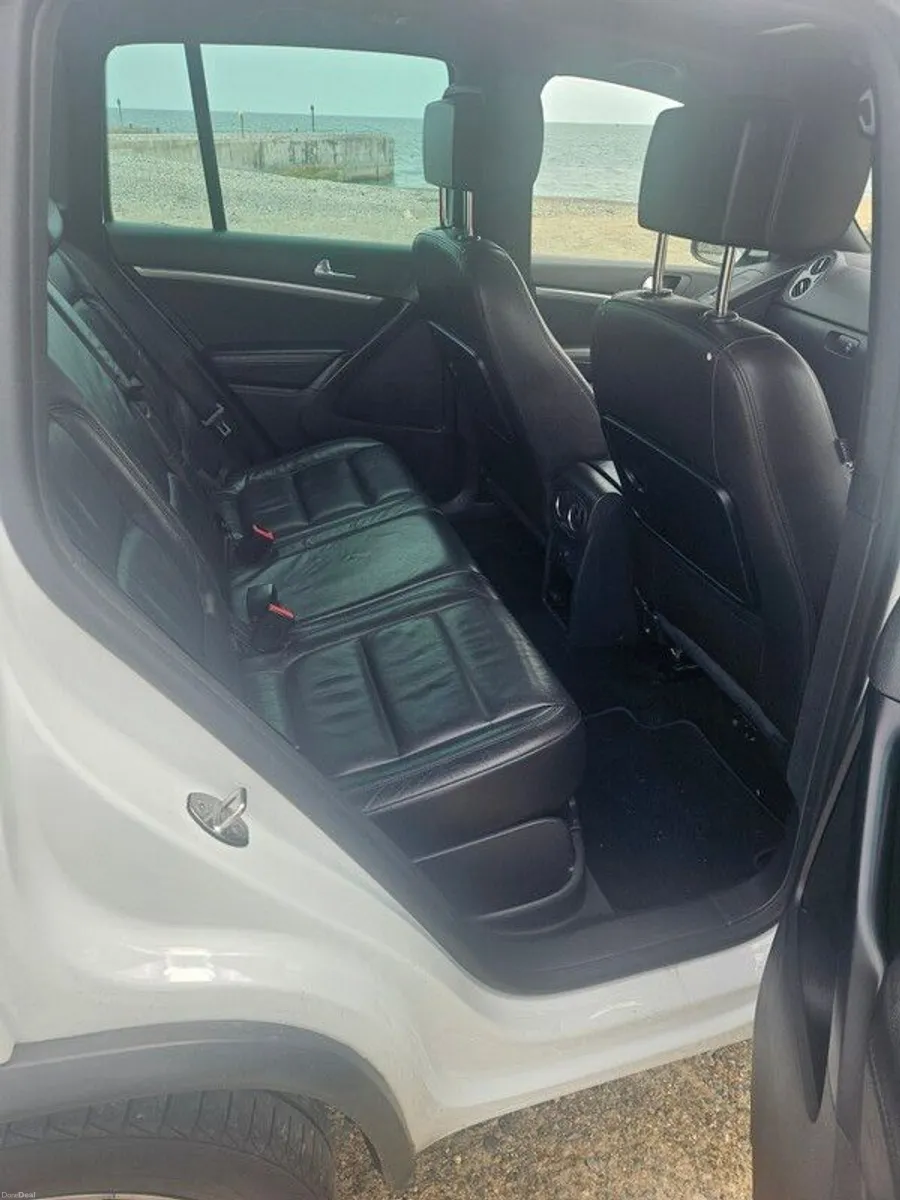 2016 Vw Tiguan r line - Image 6