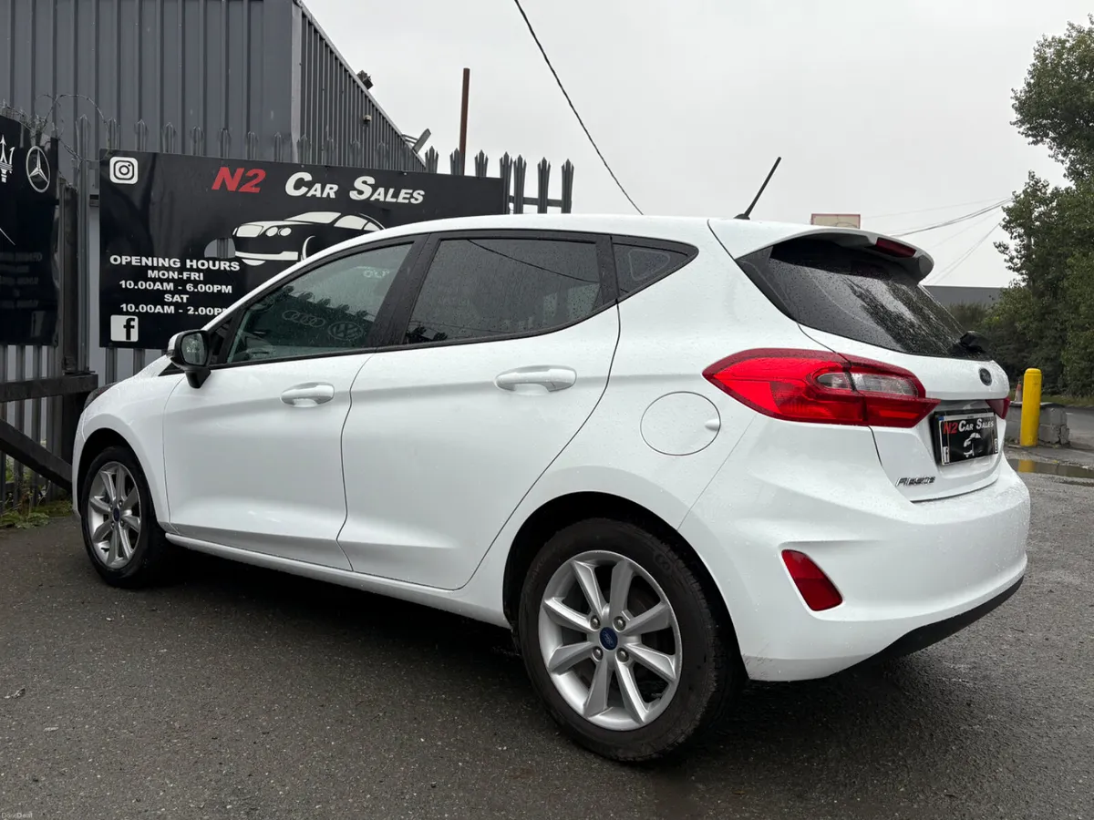 191 Ford Fiesta 1.1 Petrol, LOW MILES, NEW NCT - Image 4