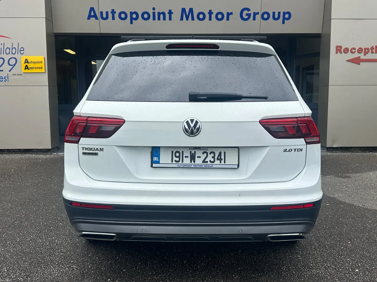 2.0 TDI COMFORTLINE DSG - SAVE €1000 - Image 6