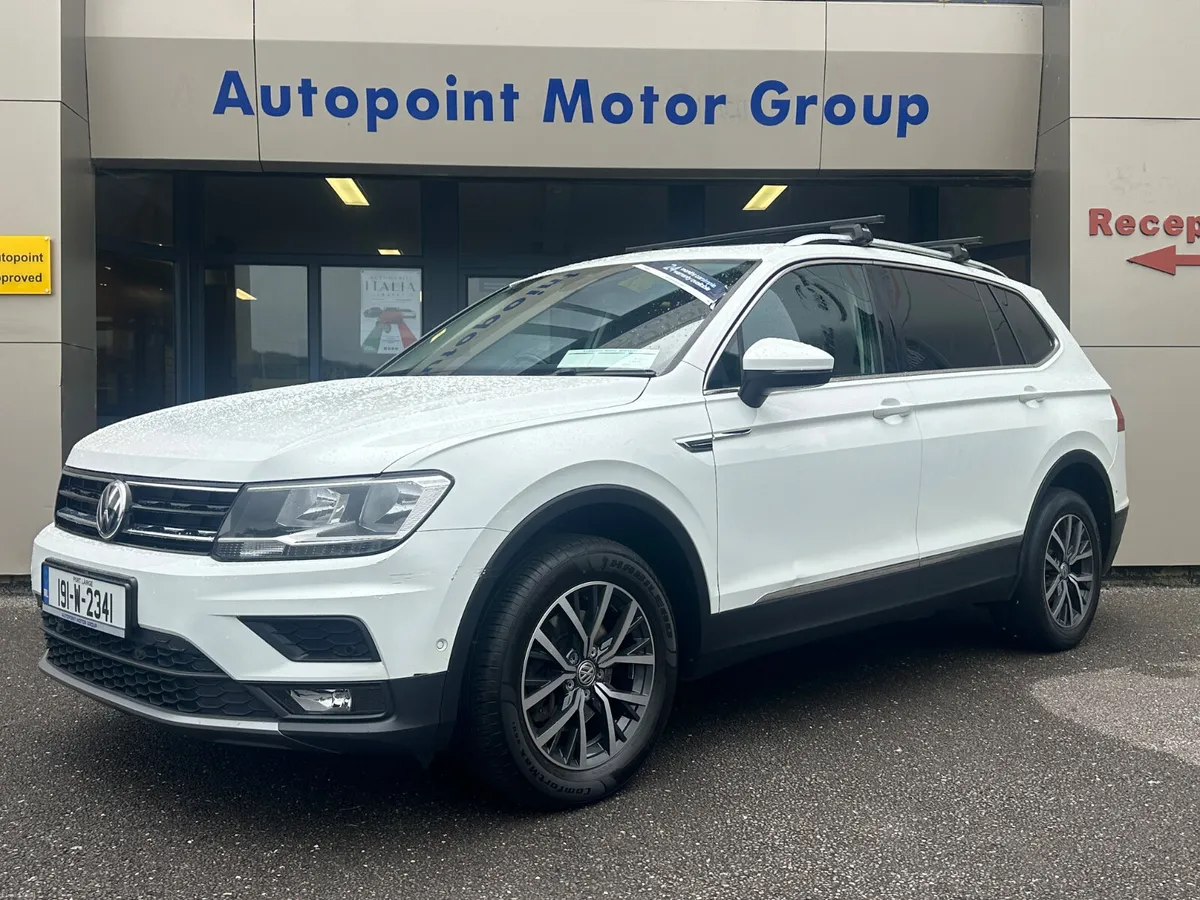 2.0 TDI COMFORTLINE DSG - SAVE €1000 - Image 1