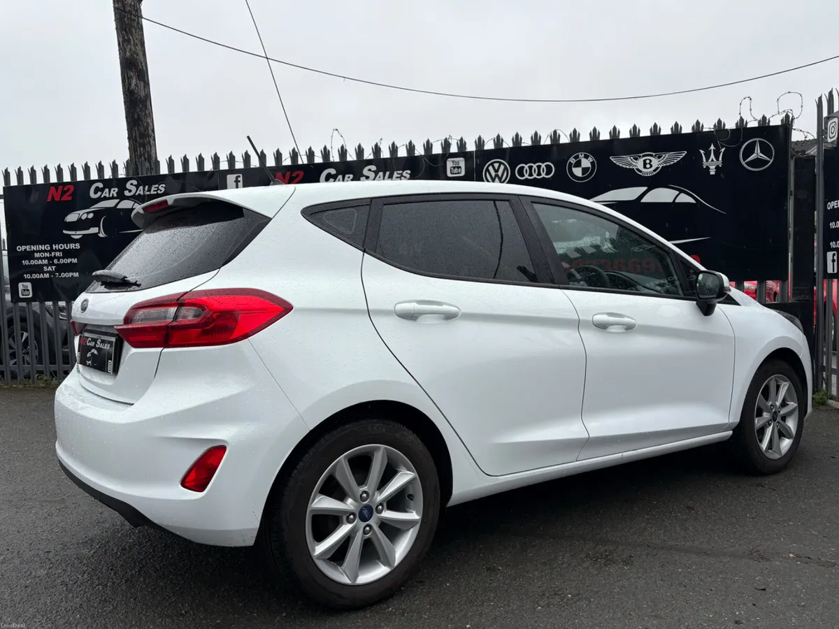191 Ford Fiesta 1.1 Petrol, LOW MILES, NEW NCT - Image 6