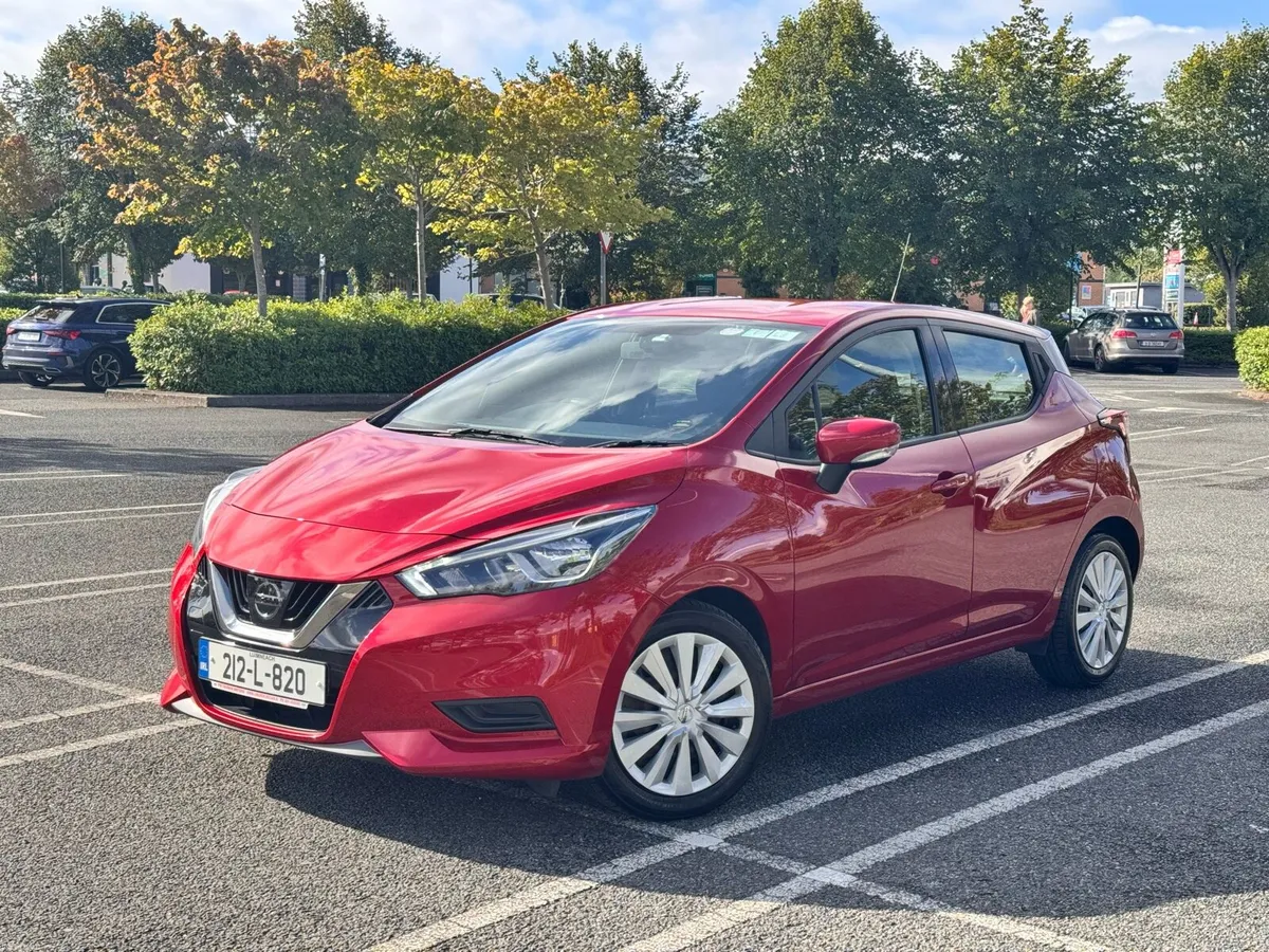 NISSAN MICRA 2021 – MANUAL | PETROL - Image 2