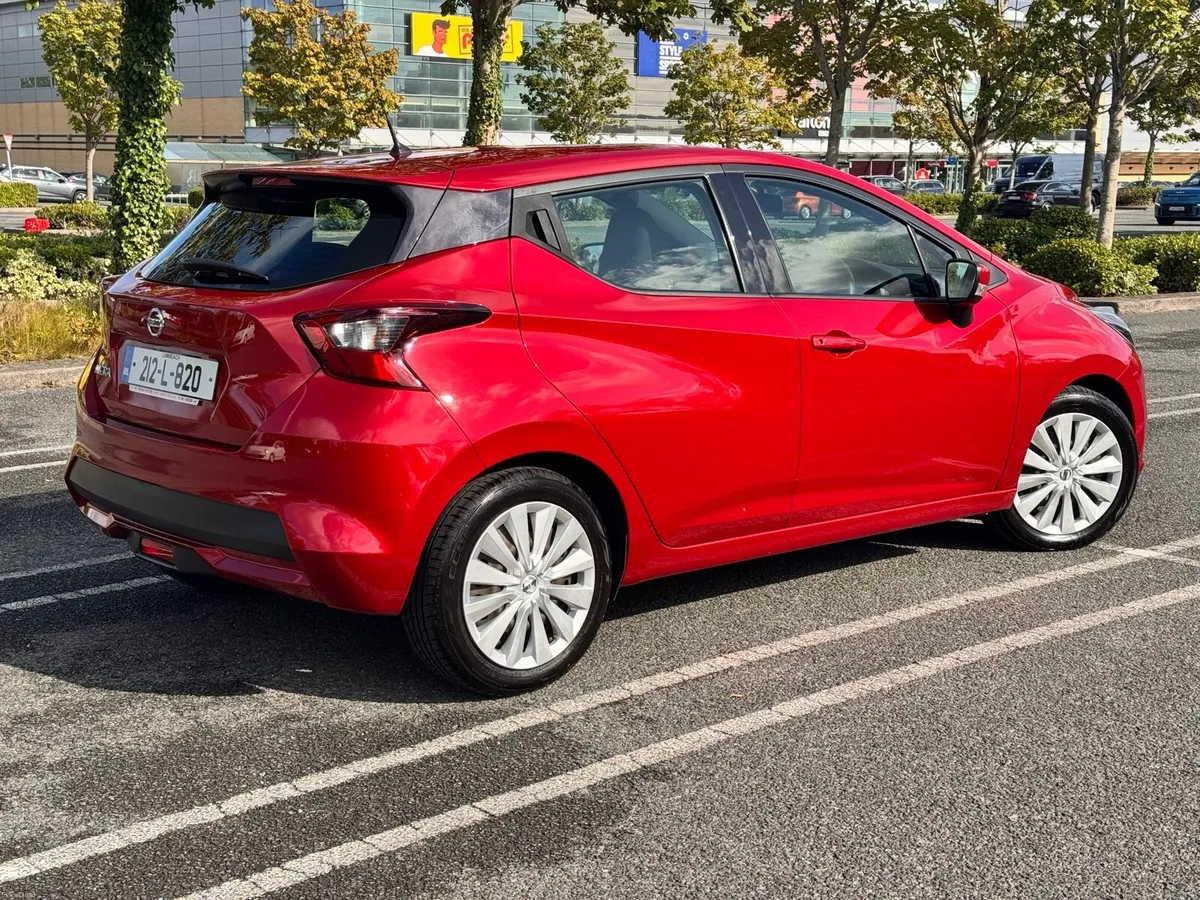NISSAN MICRA 2021 – MANUAL | PETROL - Image 3