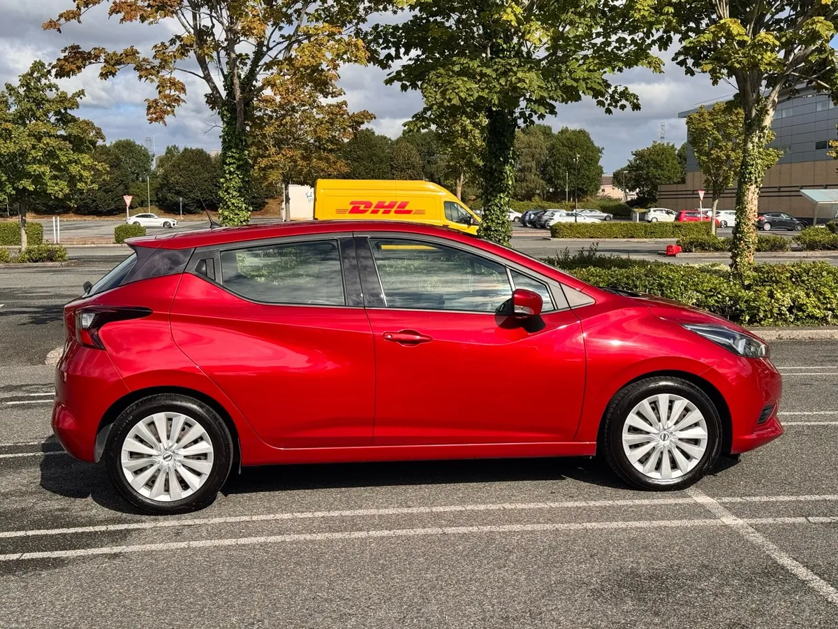 NISSAN MICRA 2021 – MANUAL | PETROL - Image 6